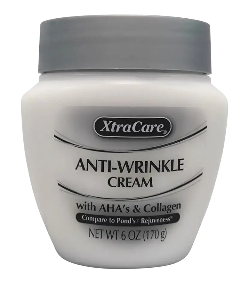 Xtracare Anti-Wrinkle Cream