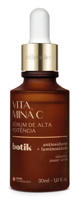 O Boticário Sérum De Alta Potência Vitamina C Botik
