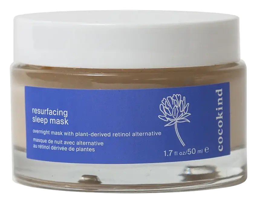 Cocokind Resurfacing Sleep Mask