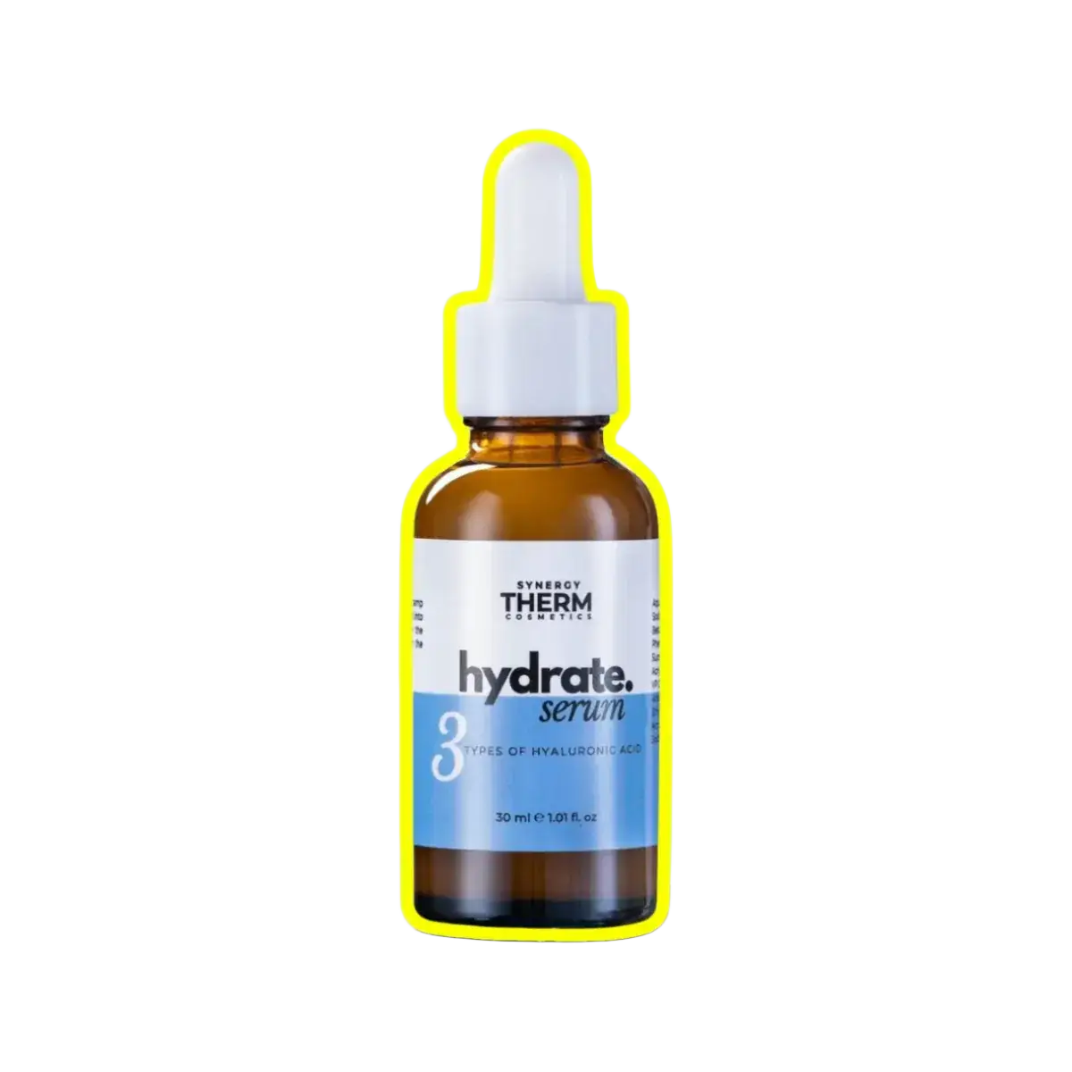 Synergy Therm Cosmetics Hydrate Serum