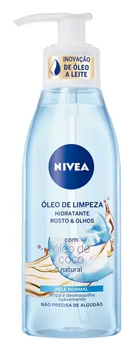 Nivea Hydrating Cleansing Oil