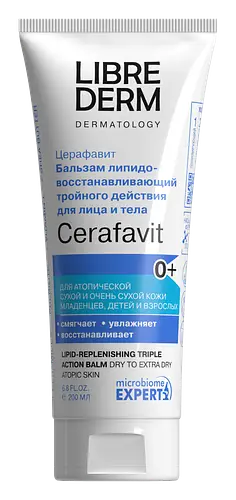 LIBREDERM Cerafavit Balm