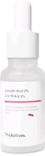 TheActives Salicylic Acid 2% + Zinc 0,5% Serum