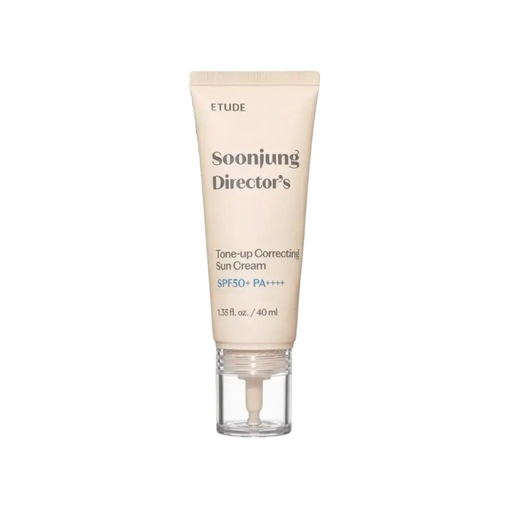 Etude House Soonjung Director's Tone-Up Correcting Sun Cream SPF 50+