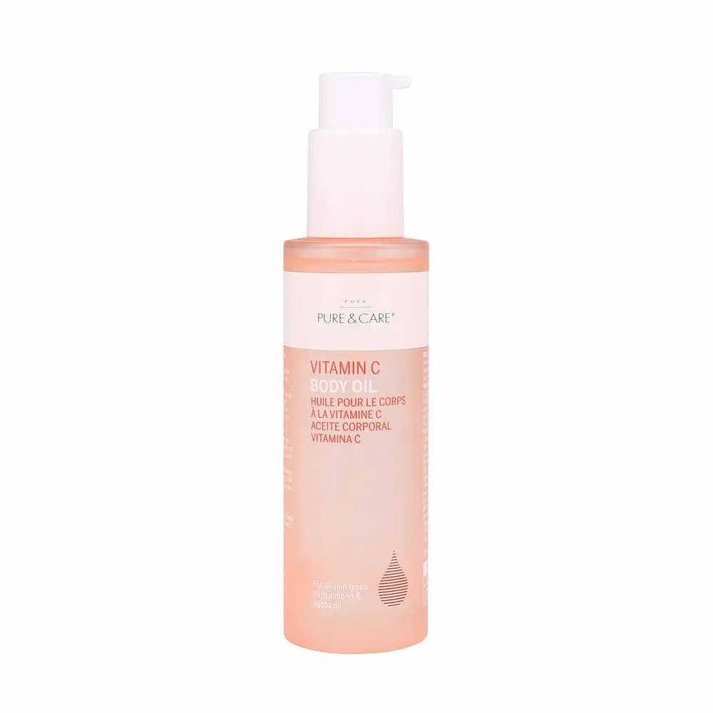 Puca – Pure & Care Vitamin C Body Oil