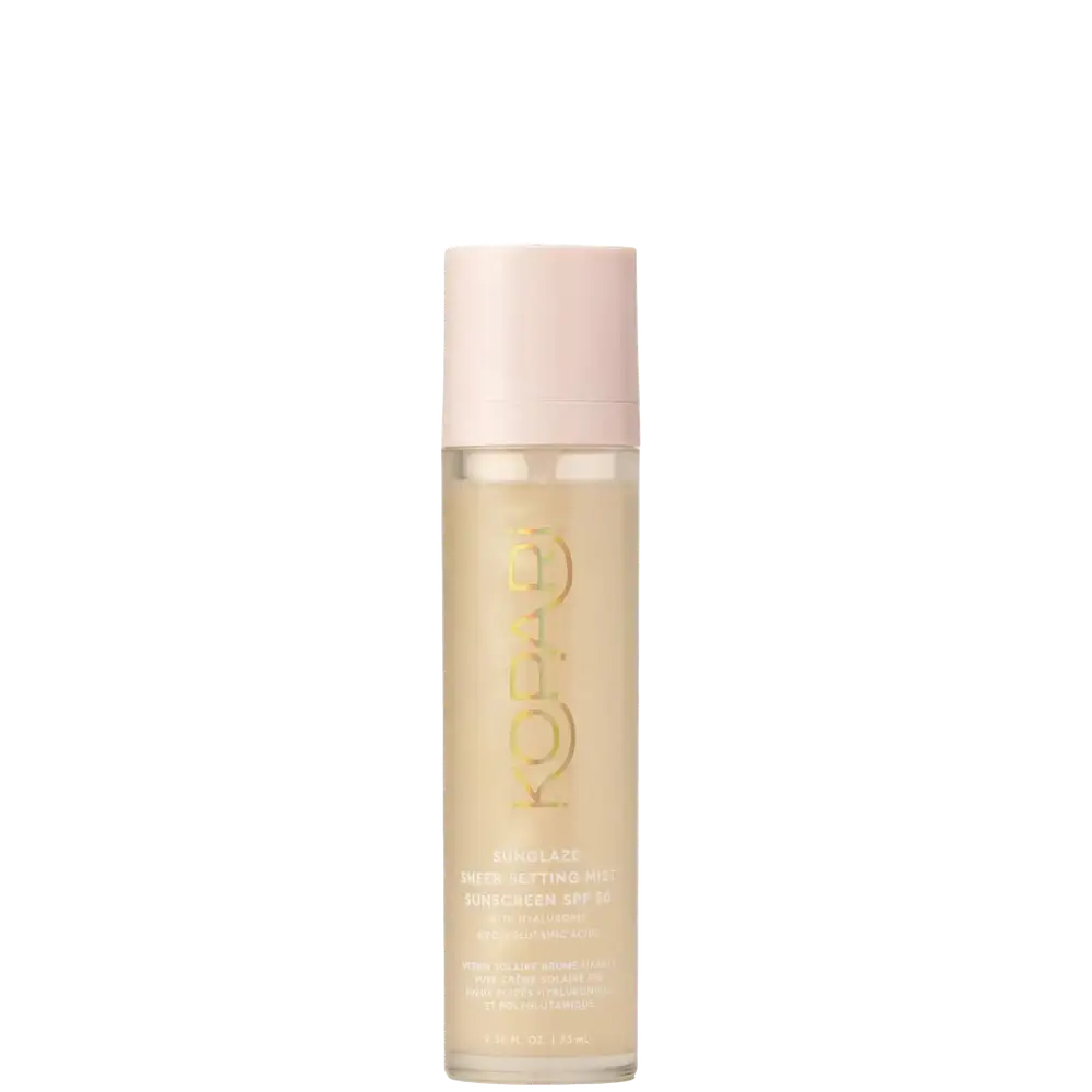 Kopari Sunglaze Sheer Setting Mist Sunscreen SPF 50