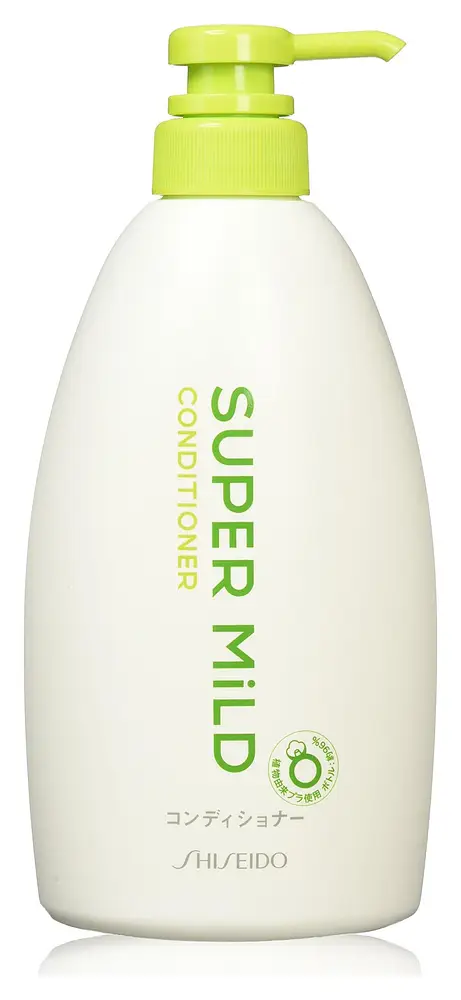 Shiseido Super Mild Conditioner