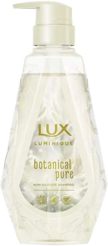 Lux Luminique Botanical Pure Shampoo