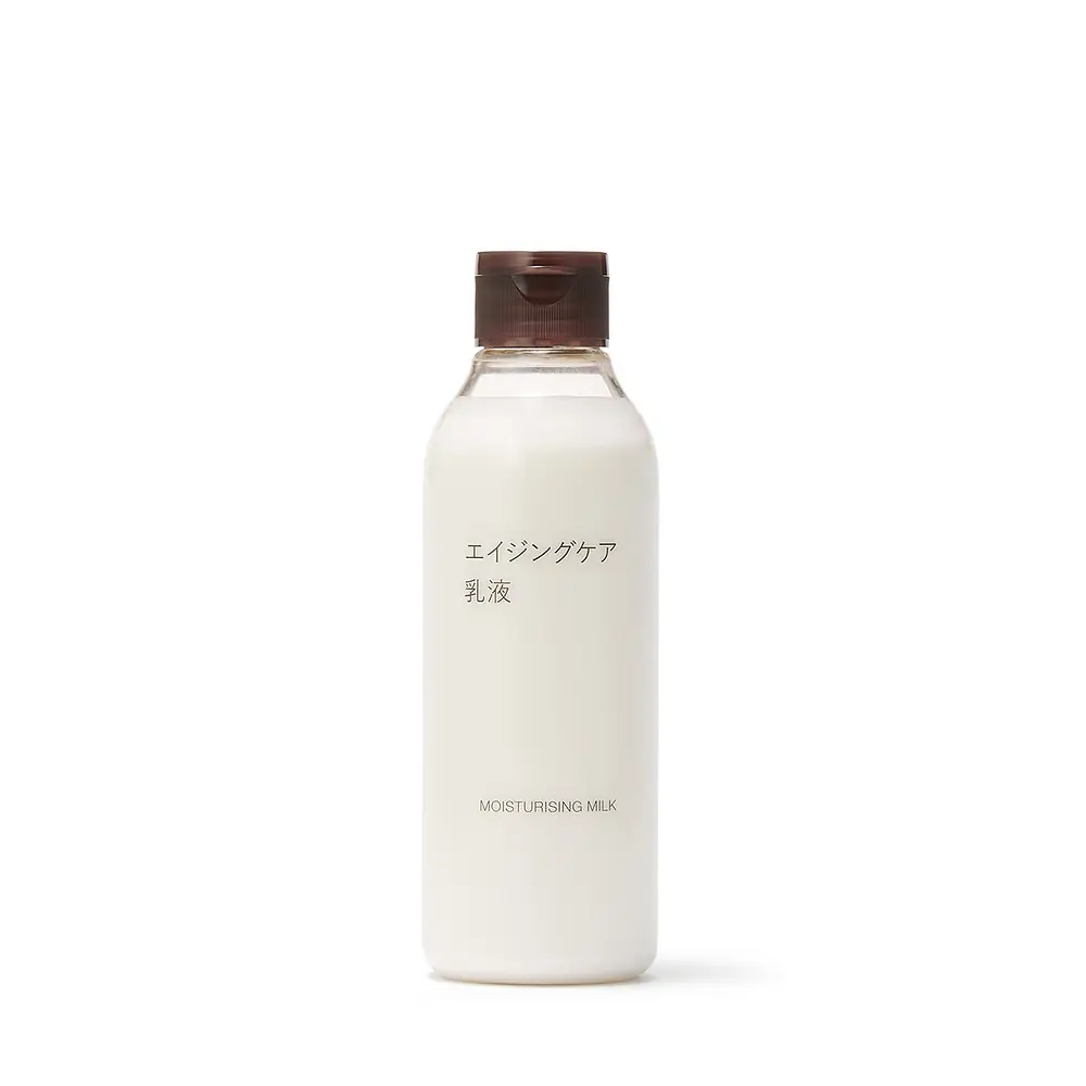 Muji Ageing Care Moisturising Milk