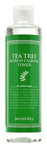 Secret Key Fresh Nature Toner Tea Tree