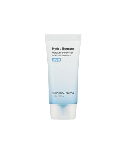 Sungboon Editor Hydro Booster Moisture Sunscreen SPF 30