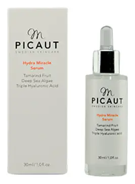 M Picaut Hydra Miracle Serum