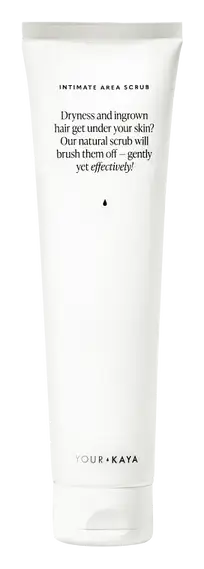 Your Kaya Intimate Area Scrub