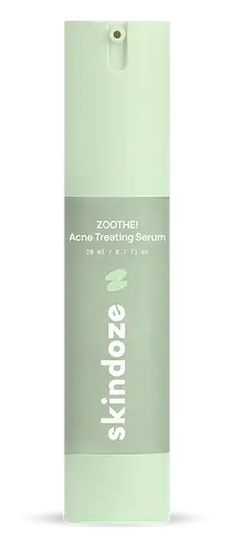 Skindoze Zoothe Acne Treating Serum