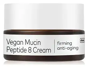 The Face Shop Alltimate Vegan Mucin Peptide 8 Cream