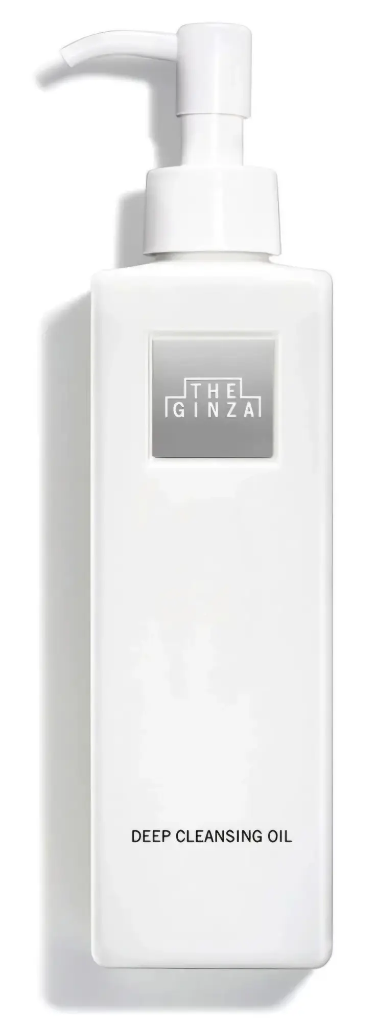 The Ginza Deep Cleansing Oil