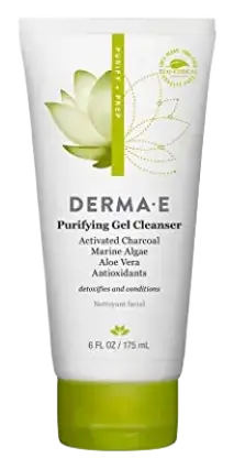 Derma E Purifying Gel Cleanser