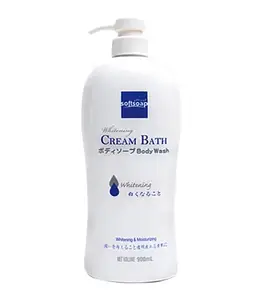 Japan Home Softsoap Whitening Cream Bath