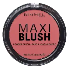 Rimmel London Maxi Blush 003 Wild card