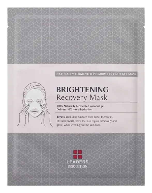 LEADERS Insolution Brightening Recovery Mask