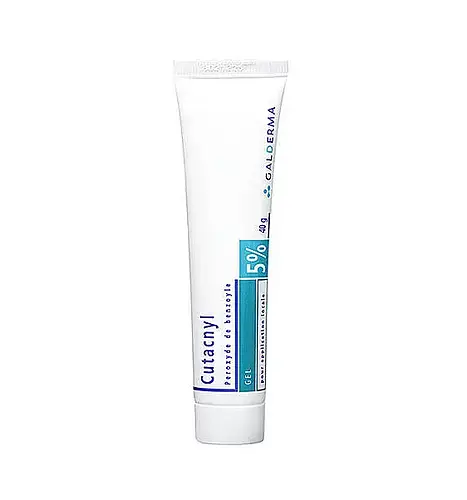 Galderma Cutacnyl 5% Gel Morocco
