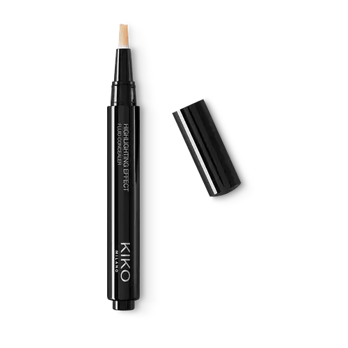 KIKO Milano Highlighting Effect Fluid Concealer 03 Honey