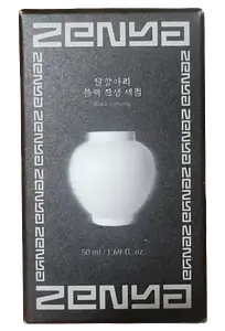 ZENYA Moon Jar Black Ginseng Serum