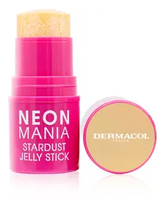 Dermacol Neon Mania Stardust Jelly Stick Flame