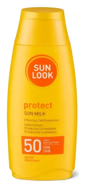 Sun Look Protect Sun Milk SPF 50