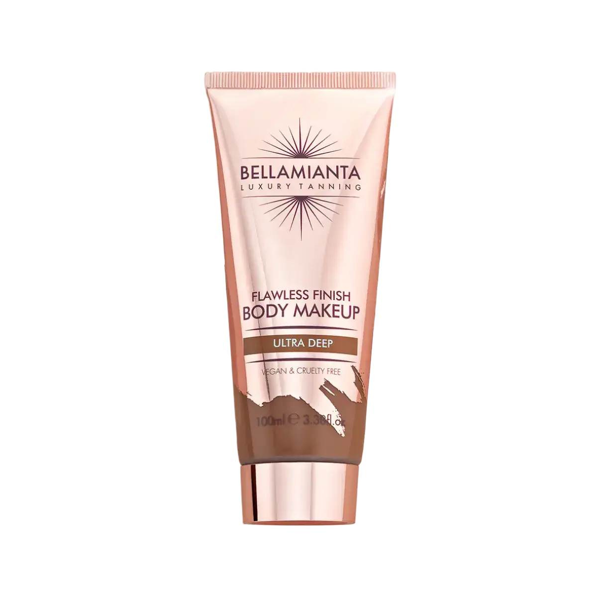 Bellamianta Flawless Finish Body Makeup Ultra Deep