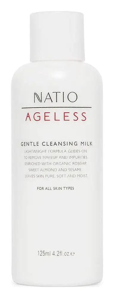 Natio Ageless Gentle Cleansing Milk