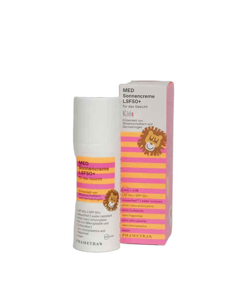 Phametra Kids Med Sonnencreme SPF 50+
