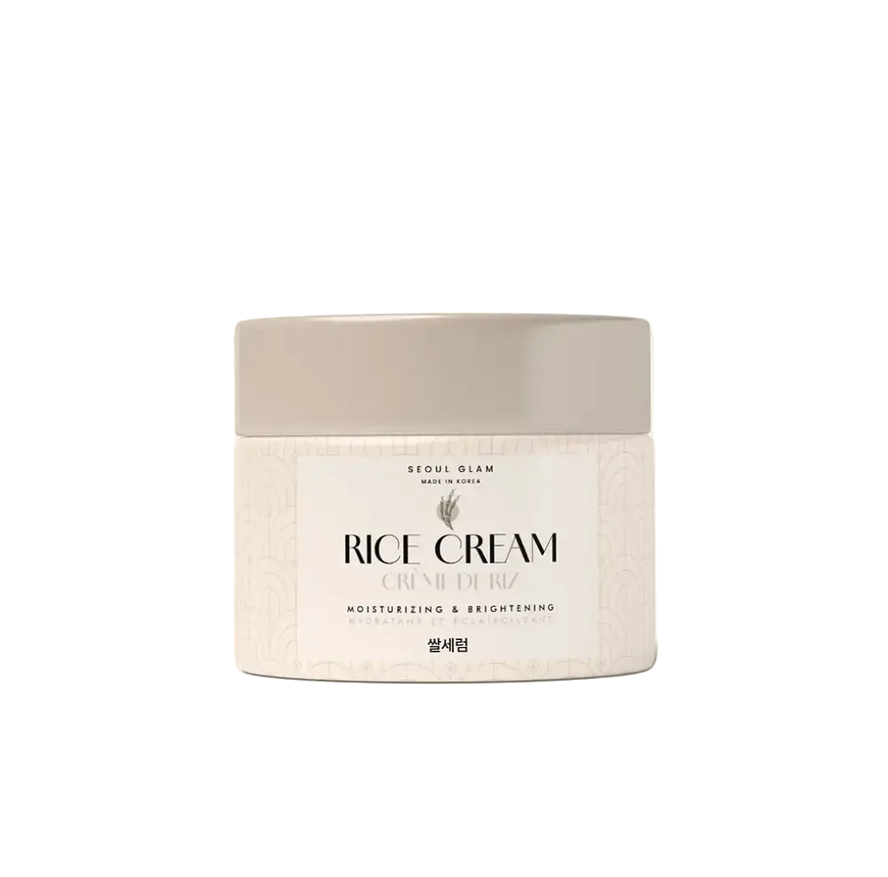 Seoul Glam Rice Cream