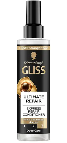 Schwarzkopf Professional Gliss Ultimate Repair Express Repair Conditioner