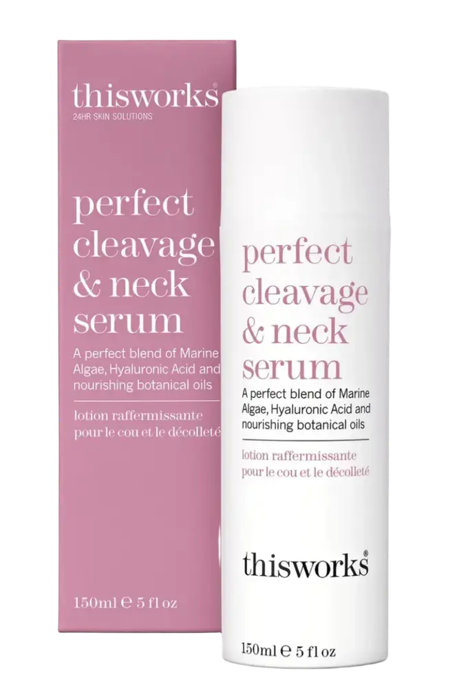 This Works Perfect Cleavage & Neck Serum
