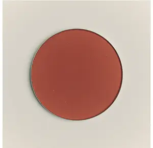 Fluff Casual Cosmetics Refillable Bronzing Powder #3 Soft Orange