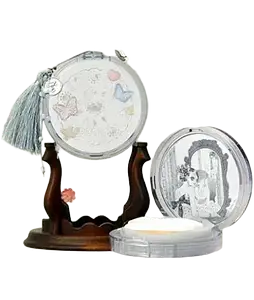 Peripera Mood Fit Cover Cushion Princess Hours Collaboration 03 Beige Fit