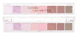 Peripera All Take Mood Eyeshadow Palette 09 Moonlike Lavender Pink