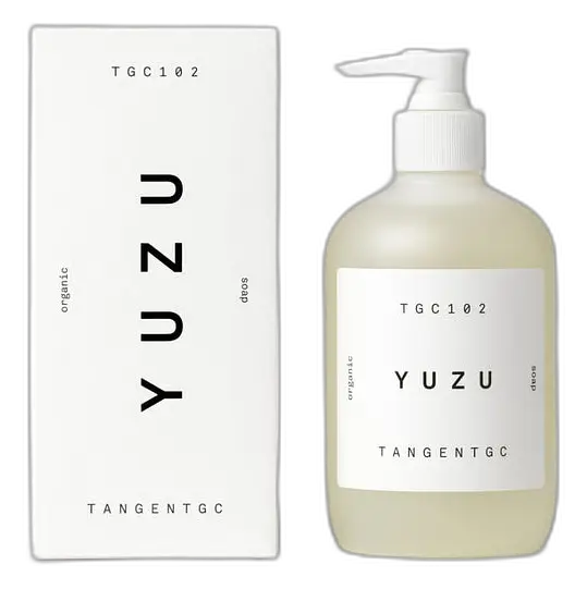 Tangent GC Yuzu Soap