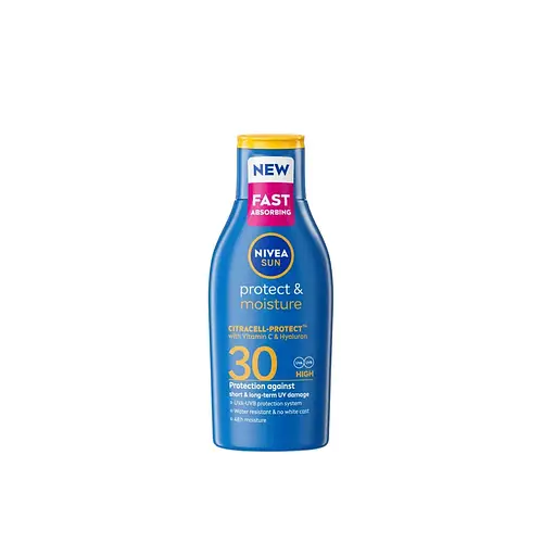 Nivea Sun Protect & Moisture SPF 30