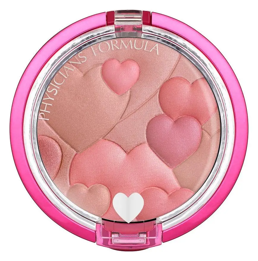 Physician's Formula Happy Booster Glow & Mood Boosting Blush Natural