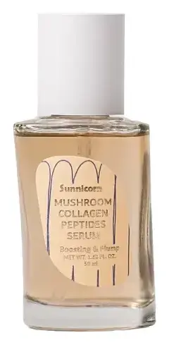 Sunnicorn Mushroom Collagen Peptides Serum