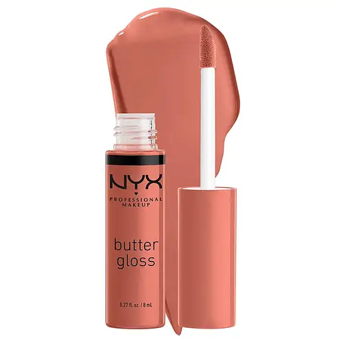 NYX Cosmetics Butter Gloss Bit Of Honey