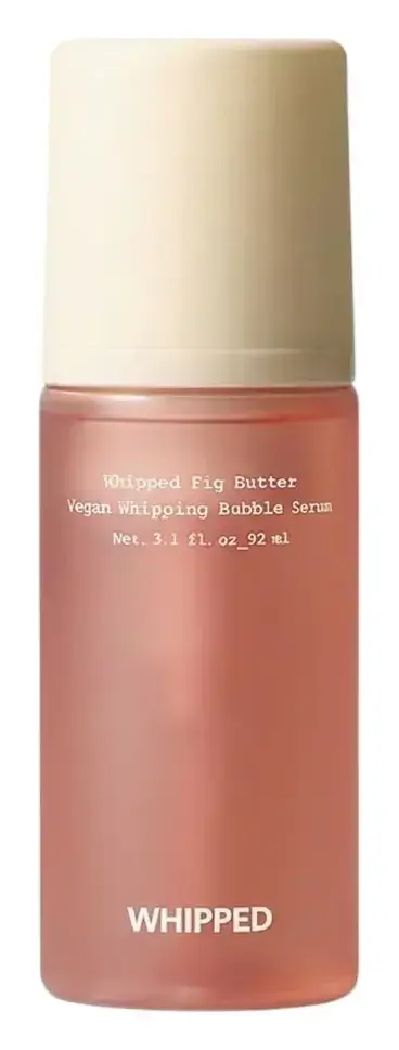 Whipped Vegan Whipping Bubble Serum Fig Butter
