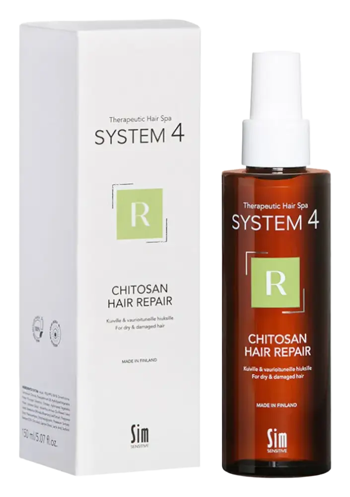 Sim Sensitive System4 R Chitosan Hair Repair