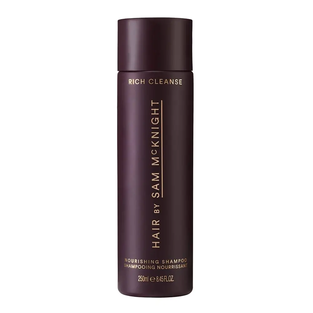 Hair By Sam McKnight Rich Cleanse Nourishing Shampoo