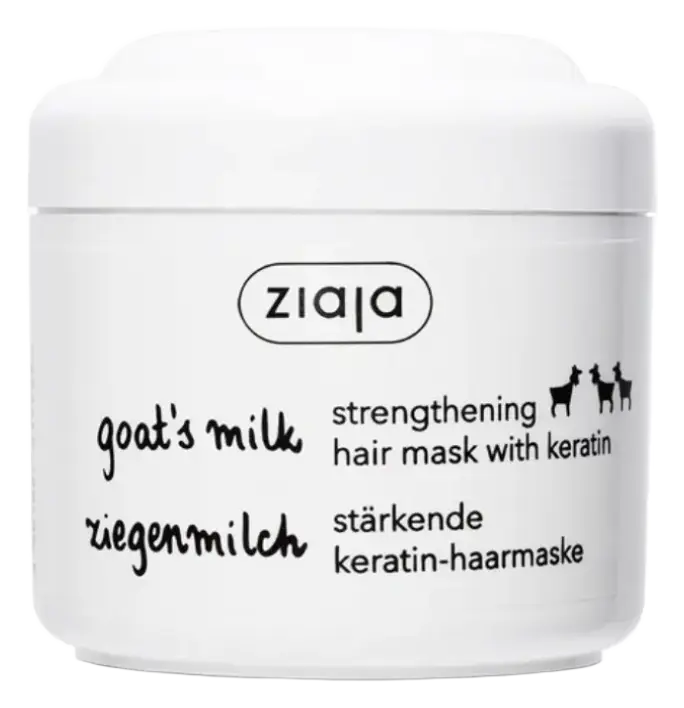 Ziaja Goat's Milk Hair Mask