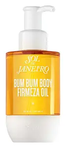 Sol De Janeiro Bum Bum Firmeza Firming & Debloating Body Oil