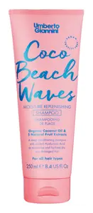 Umberto Giannini Coco Beach Waves Moisture Replenishing Shampoo