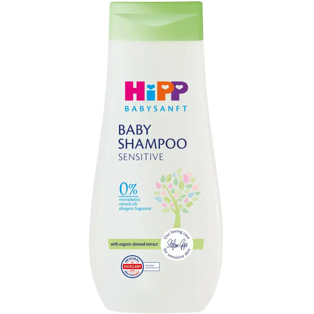 Hipp Baby Shampoo Sensitive